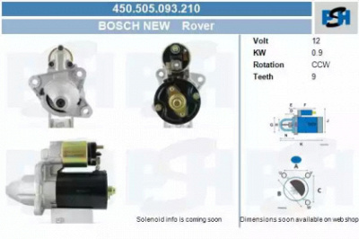 CV PSH 450505093210 -  